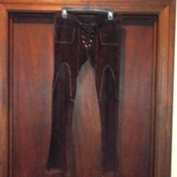 (Made for Slash)Alan Michael USA Leathers - Picture 1 of 8